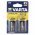 Varta alk�li E-Block 9V 2db/csomag