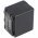 Helyettes�t� akku Panasonic VW-VBT380 3,7V 3900mAh Li-Ion