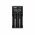 Xtar VC2SL gyorst�lt� Li-ion 3,6V-3,7V �s NiMH 1,2V akku USB-C t�pegys�g n�lk�l