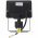 Velamp PADLIGHT5 SMD 20W IP44 LED reflektor fekete 6500K mozg�s�rz�kel�vel