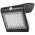 Velamp COLOMBA napelemes fali l�mpa 4W 500lm 4000K mozg�s�rz�kel� IP65 2000mAh Li-ion