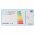 Velamp SWAN2 LED asztali l�mpa 7W 420lm 4000K �rint�kapcsol� tolltart� fekete