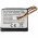 Helyettes�t� akku TomTom Quanta VF3K VF3 FM68360420759 gps �s navig�ci�