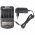XCell LCD gyorst�lt� AA Mignon ceruza, AAA Micro akku 1,2V USB NiMH