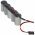 Helyettes�t� akku modell�p�t� Racing-Pack 6V 1600mAh Graupner F1x5 NiMH