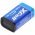 XCell alk�li elem 9 volt, 6LR61, 9V E-Block, k�rnyezetbar�t csomagol�s