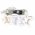 Lotti LED f�nyf�z�r csillag �s feny�fa mot�vummal 4,75m 220-240V id�z�t� IP44