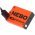 NEBO 802963 3,7V 1100mAh USB-C akku Li-Ion