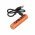 NEBO 18650 akku 3,7V 3200mAh SLYDE KING 2K BIG LARRY PRO USB-C zsebl�mpa 71,9x18mm Li-ion