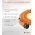 LAPP MOBILITY Typ 2 t�lt�k�bel 7m 11kW 3 f�zis 20A narancss�rga