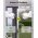 Goobay d�nthet� feh�r fel�letre szerelhet� fali mozg�s�rz�kel� 140� 12m IP44 LED-hez alkalmas