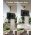 Goobay Basic TV mennyezeti konzol XL 37-86col 94-218cm max50kg