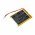 Helyettes�t� riaszt�rendszer akku Abus TVAC16001/GSP505060 2000mAh 7.4Wh