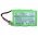 Helyettes�t� akku Audioline CDL 960G 600mAh 2.16Wh 3.6V