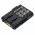 Helyettes�t� akku Alcatel Mobile 300 3BN66305AAAA000828 800mAh 2,96Wh
