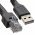 Helyettes�t� vonalk�dolvas� k�bel Zebra DS2208 tekercselt USB- 500cm