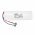 Helyettes�t� automata ajt� akku Assa Abloy UNI TURN 45A030CE00002 3000mAh 86.4Wh