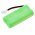 Helyettes�t� b�bi�r akku Alecto DBX-20 P002000 700mAh 1.68Wh