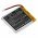 Helyettes�t� b�bi�r akku Alecto DVM-69 P002088 1500mAh 5.55Wh