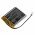 Helyettes�t� b�bi�r akku Axvue Video Monitor 140 PL803443 1200mAh 4.44Wh