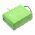 Helyettes�t� riaszt�rendszer akku Atral Logisty 2000mAh 24Wh