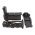 Helyettes�t� akku markolat akku Canon EOS 6D BG-E13 6xAA vagy 2xLP-E6