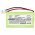 Helyettes�t� vonalk�dolvas� akku Denso GT10B SB10N 1500mAh 3.6Wh