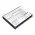 Helyettes�t� kamera akku Samsung DV200 BP88A 700mAh 2.59Wh