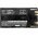 Helyettes�t� kamera akku Canon XF100 BP-955 4400mAh 32.56Wh Li-ion 7.4V