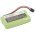 Helyettes�t� akku Radio Shack 960-1943 / 23-9086 1200mAh 2.88Wh