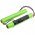 Helyettes�t� v�szvil�g�t�s akku BAES OVA TD512433 800mAh 3.84Wh