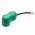 Helyettes�t� v�szvil�g�t�s akku Bticino L4380/B 23W11 80mAh 0.48Wh