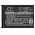 Helyettes�t� vonalk�dolvas� akku BlueBird Pidion BIP-1300 BAT-1300 1800mAh 13.32Wh