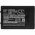 Helyettes�t� vonalk�dolvas� akku BlueBird EG-340 BI-1500 1100mAh 4.07Wh