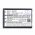 Helyettes�t� kamera akku Sony CX405 Handycam NP-BX1 950mAh 3.52Wh