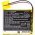 Helyettes�t� e-k�nyv olvas� akku Boyue P6 T-345769P 1600mAh 5.92Wh