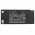Helyettes�t� daru t�vir�ny�t� akku Cattron Theimeg Toggle Controller C8096 900mAh 10.8Wh