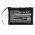 Helyettes�t� akkupakk akku 1500mAh 5.55Wh