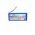 Helyettes�t� kommunik�ci�s akku ClearOne Max 220AAH6SMLZ 2000mAh 14.4Wh