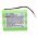 Helyettes�t� akku Panasonic KX-TD7894 PSPT3HRAAU41 1500mAh/5.4Wh 3.6V