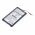 Helyettes�t� akku Uniden DCX770 BT-0001 750mAh/2.78Wh