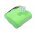 Helyettes�t� akku GP T330 600mAh 1.44Wh