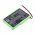 Helyettes�t� akku Telecom T-Fax CM301/T306 3.6V 400mAh 1.44Wh NiMH