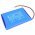 Helyettes�t� riaszt�rendszer akku Creator ST-7600C PT508080 5000mAh 37Wh Li-ion