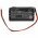 Helyettes�t� riaszt�rendszer elem Pyronix Enforcer Deltabell CR34615M 14500mAh 52.2Wh