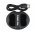 Helyettes�t� akkut�lt� akku NiKon Coolpix D7000 MH-25