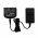 Helyettes�t� akkut�lt� akku Black & Decker BD18PSK 244760-00 USA adapter