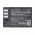 Helyettes�t� kamera akku Pentax K-7 D-LI90 1250mAh 9.25Wh