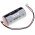 Helyettes�t� riaszt�rendszer elem DSC 2-way vezet�k n�lk�li szir�na ER34615M-T1 1900mAh 6.84Wh