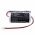 Helyettes�t� riaszt�rendszer elem DSC PowerG PG9911 szir�na BATT13036V 14500mAh 52.2Wh